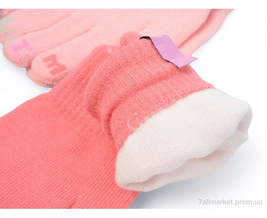 Рукавички для дітей Зима 5131 подвійні mix (12 шт. р.сітка6-8) "TUZZI" недорого оптом від прямого постачальника, зображення 2
