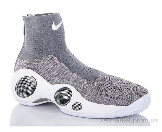 Кросівки чоловічі модні Літо A050 grey (8 пар р.41-46) "SportLine" недорого оптом від прямого постачальника, зображення 2