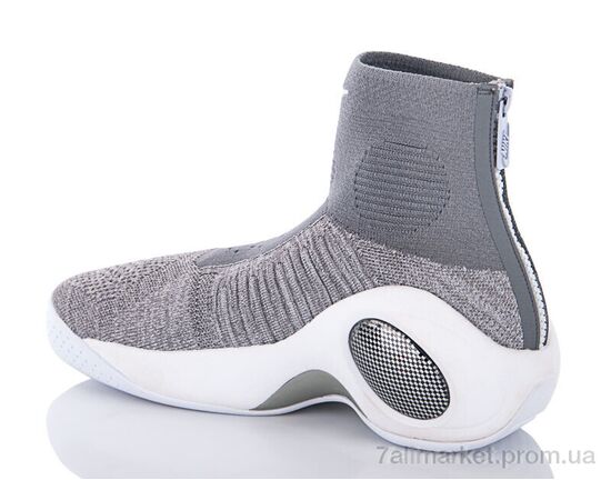 Кросівки чоловічі модні Літо A050 grey (8 пар р.41-46) "SportLine" недорого оптом від прямого постачальника, зображення 3