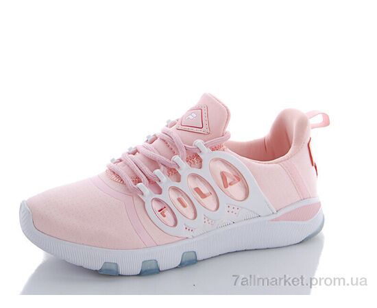 Кросівки жіночі модні Весна/осінь B714-6 (8 пар р.36-40) "AOKA" недорого оптом від прямого постачальника, зображення 2