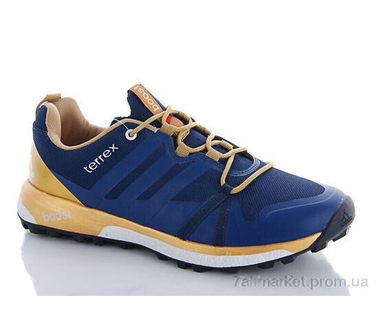 Кросівки чоловічі модні Весна/осінь A406-3 (8 пар р.41-45) "AOKA" недорого оптом від прямого постачальника, зображення 2