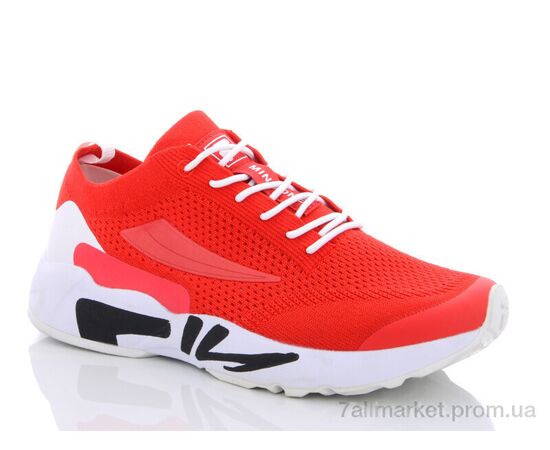 Кросівки чоловічі модні Весна/осінь A716-2 (8 пар р.41-45) "AOKA" недорого оптом від прямого постачальника, зображення 2