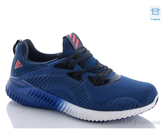 Кросівки чоловічі модні Літо A916 blue (8 пар р.41-45) "AOKA" недорого оптом від прямого постачальника, зображення 2