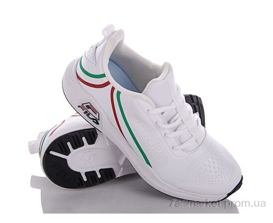 Кросівки жіночі модні Весна/осінь B8014-4 (8 пар р.36-41) "AOKA" недорого оптом від прямого постачальника, зображення 2