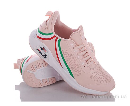 Фотография Кроссовки женские модные Весна/осень B8014-6 (8 пар р.36-41) "AOKA" недорого оптом от прямого поставщика, изображение 2