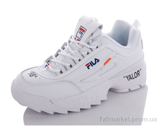 Фотография Кроссовки женские модные Весна/осень B8013-1 (8 пар р.36-40) "AOKA" недорого оптом от прямого поставщика, изображение 2