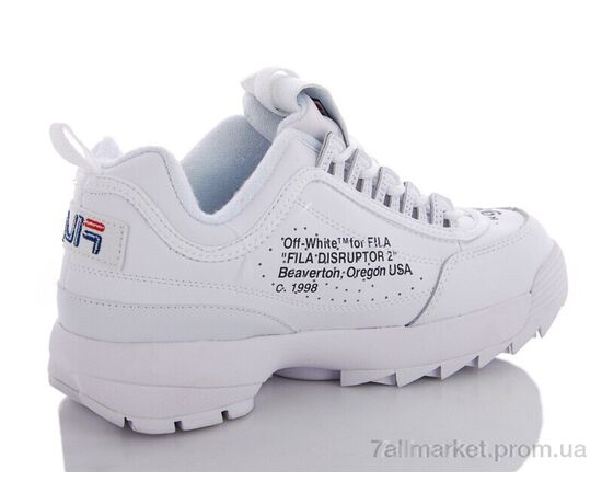 Фотография Кроссовки женские модные Весна/осень B8013-1 (8 пар р.36-40) "AOKA" недорого оптом от прямого поставщика, изображение 3