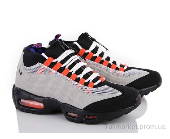 Кросівки чоловічі модні Весна/осінь A8016-5 (8 пар р.41-46) "AOKA" недорого оптом від прямого постачальника, зображення 2