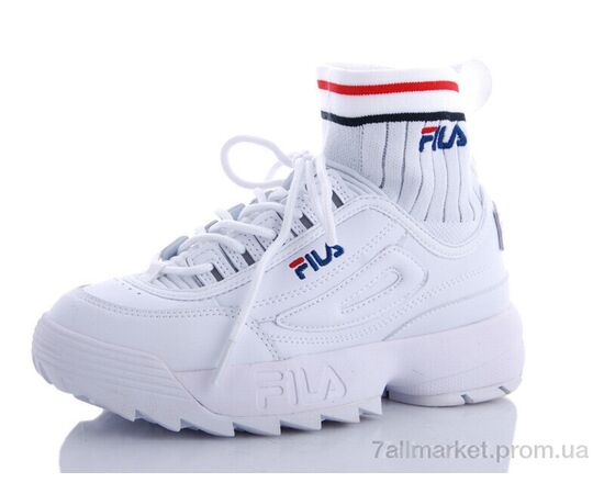 Фотография Кроссовки женские модные Весна/осень B8012-2 (8 пар р.36-40) "AOKA" недорого оптом от прямого поставщика, изображение 2