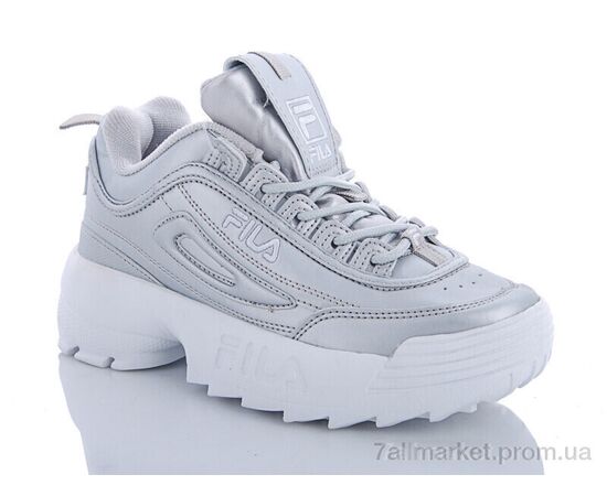 Фотография Кроссовки женские модные Весна/осень W81-21 (8 пар р.37-41) "CR" недорого оптом от прямого поставщика, изображение 2