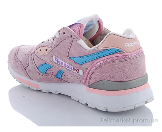 Фотография Кроссовки женские модные Весна/осень 832-8 (8 пар р.37-41) "CR" недорого оптом от прямого поставщика, изображение 3