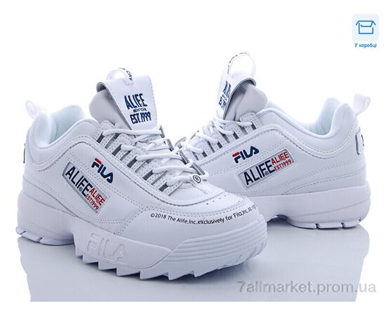 Фотография Кроссовки женские модные Весна/осень F0-1 біло-синій (8 пар р.36-40) "CR" недорого оптом от прямого поставщика, изображение 2