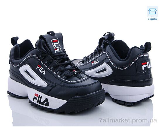 Фотография Кроссовки женские модные Весна/осень F0-02 чорно-білий (8 пар р.36-40) "CR" недорого оптом от прямого поставщика, изображение 2