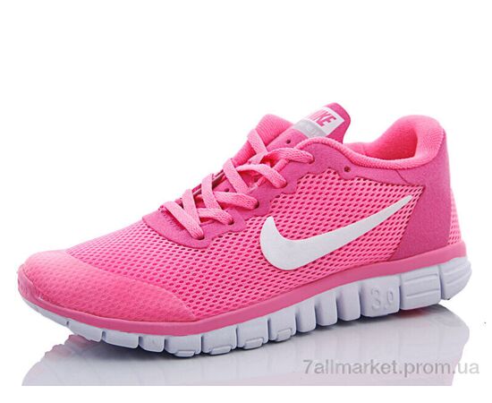 Фотография Кроссовки женские модные Весна/осень B319-13 (8 пар р.37-41) "AOKA" недорого оптом от прямого поставщика, изображение 2