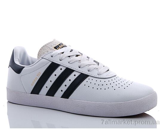 Кросівки чоловічі модні Весна/осінь 1355K -2 white (8 пар р.41-45) "CR" недорого оптом від прямого постачальника, зображення 2