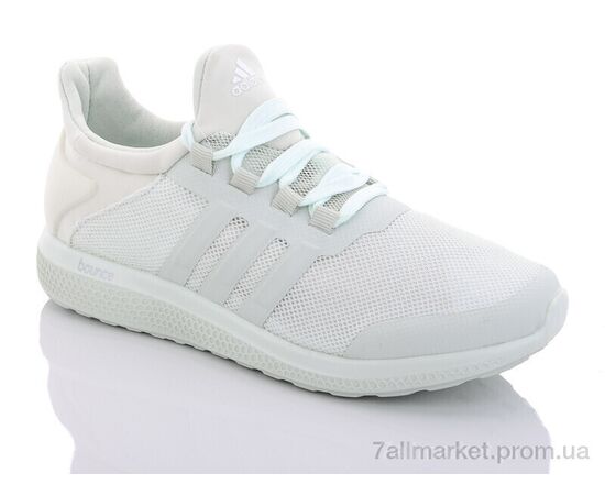 Фотография Кроссовки женские модные Весна/осень S531-8 м'ята (8 пар р.37-41) "CR" недорого оптом от прямого поставщика, изображение 2