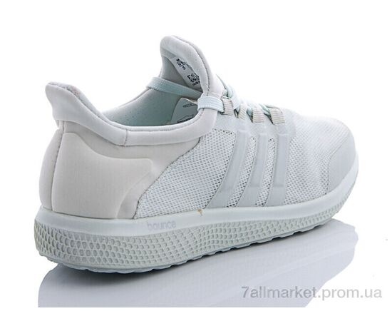 Фотография Кроссовки женские модные Весна/осень S531-8 м'ята (8 пар р.37-41) "CR" недорого оптом от прямого поставщика, изображение 3