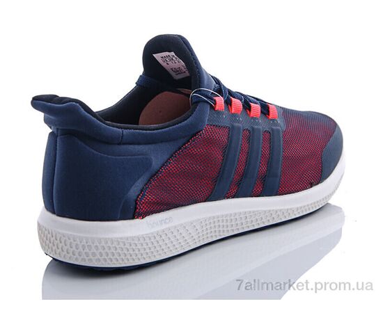 Кросівки чоловічі модні Весна/осінь A531-3 (8 пар р.41-45) "CR" недорого оптом від прямого постачальника, зображення 3