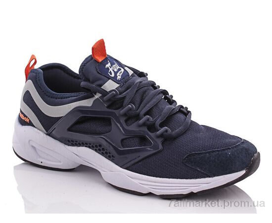 Кросівки чоловічі модні Весна/осінь 817-1 (8 пар р.41-45) "CR" недорого оптом від прямого постачальника, зображення 2