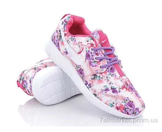 Фотография Кроссовки женские модные Весна/осень 903 roze (8 пар р.36-40) "CR" недорого оптом от прямого поставщика, изображение 2