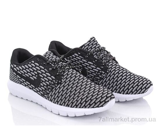 Кросівки чоловічі модні Весна/осінь B21 grey (8 пар р.41-45) "CR" недорого оптом від прямого постачальника, зображення 2