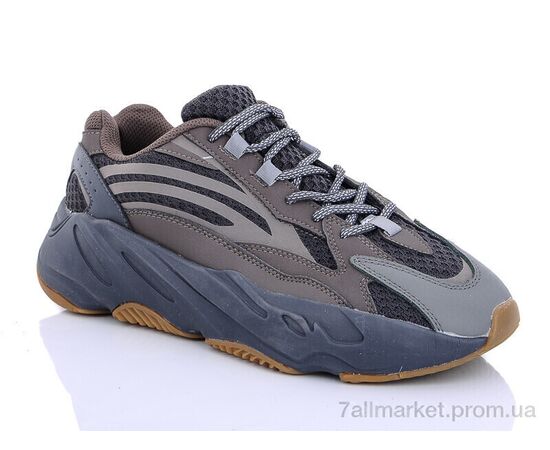 Кросівки чоловічі модні Весна/осінь A7524-3 old (8 пар р.41-45) "SportLine" недорого оптом від прямого постачальника, зображення 2