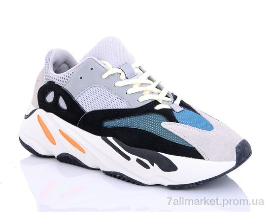 Кросівки чоловічі модні Весна/осінь A7525-1 (8 пар р.41-45) "SportLine" недорого оптом від прямого постачальника, зображення 2