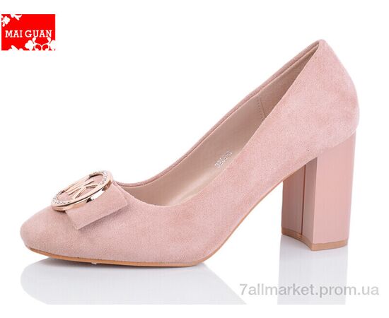 Фотография Туфли женские стильные Весна/осень 3252-3 (6 пар р.36-41) "Maiguan" недорого оптом от прямого поставщика, изображение 2