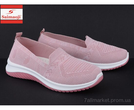 Фотография Туфли женские стильные Лето H62-3 (8 пар р.37-41) "Saimaoji" недорого оптом от прямого поставщика, изображение 2