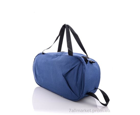 Сумка унісекс 4091 blue 30*47*18 см, "Superbag" недорого оптом від прямого постачальника, зображення 2