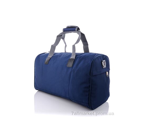 Сумка унісекс 6601 navy 50*30*25 см, "Superbag" недорого оптом від прямого постачальника, зображення 2