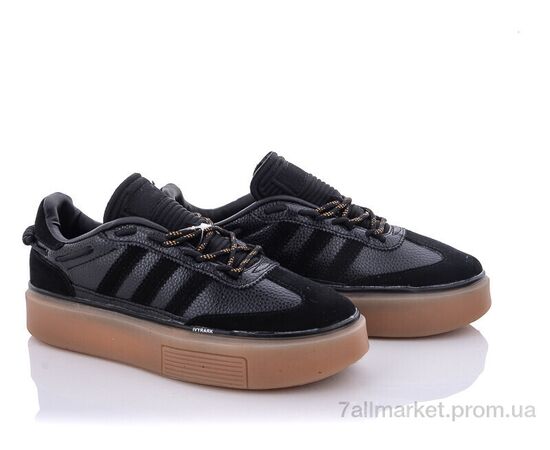 Фотография Кроссовки женские модные Весна/осень B2021-5 (8 пар р.36-40) "SportLine" недорого оптом от прямого поставщика, изображение 2