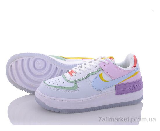 Кросівки жіночі модні Весна/осінь B18-2 (8 пар р.36-40) "Wan Jin" недорого оптом від прямого постачальника, зображення 2