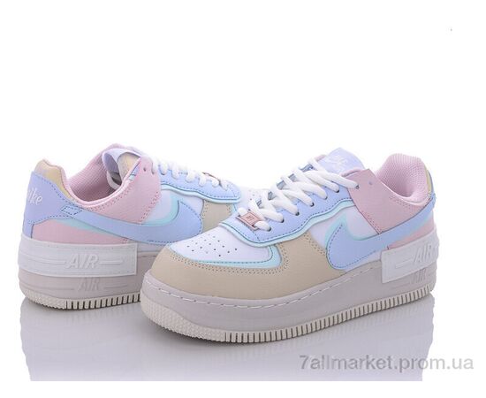 Кросівки жіночі модні Весна/осінь B18-3 (8 пар р.36-40) "Wan Jin" недорого оптом від прямого постачальника, зображення 2