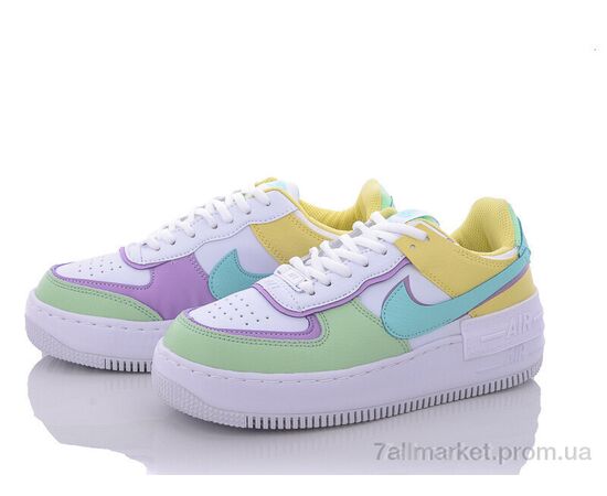 Кросівки жіночі модні Весна/осінь B18-7 (8 пар р.36-40) "Wan Jin" недорого оптом від прямого постачальника, зображення 2