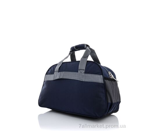 Сумка унісекс 992 navy 30*45*19 см, "Superbag" недорого оптом від прямого постачальника, зображення 2