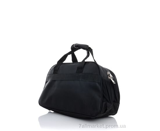 Сумка унісекс 992 black 30*45*19 см, "Superbag" недорого оптом від прямого постачальника, зображення 2