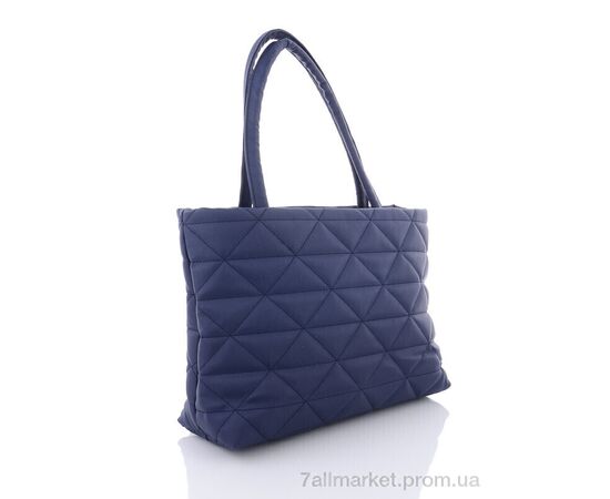 Фотография Сумка женская 2080-3 navy 24*31*11 см, "David Polo" недорого оптом от прямого поставщика, изображение 2