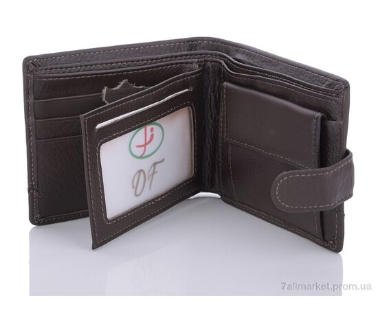 Гаманець чоловічий D2208 mix 10*12*2 см, "GLAMORTA" недорого оптом від прямого постачальника, зображення 2