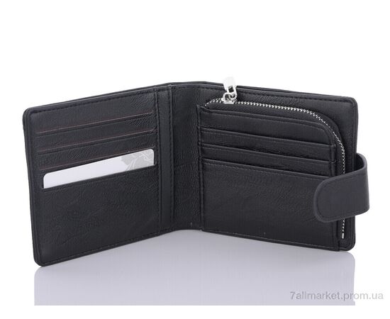 Гаманець чоловічий MB802 mix 10*12*2.5 см, "GLAMORTA" недорого оптом від прямого постачальника, зображення 2