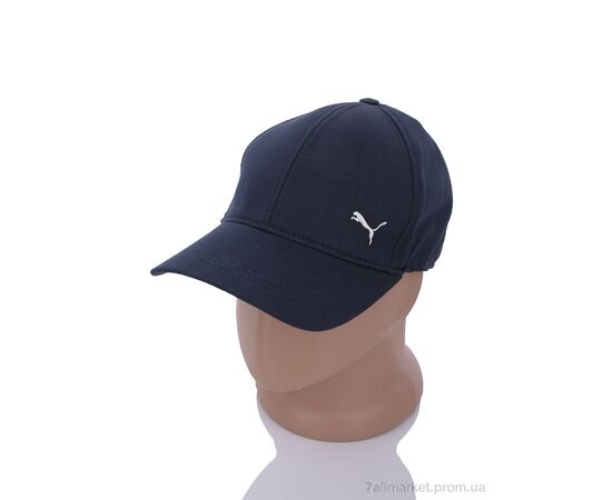 Кепка для чоловіків Весна/осінь NN1-3 navy (3 шт. р.сітка57-59) "KUINH" недорого оптом від прямого постачальника, зображення 2