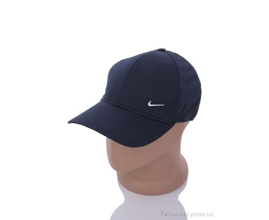 Кепка для чоловіків Весна/осінь NN1-11 navy (3 шт. р.сітка57-59) "KUINH" недорого оптом від прямого постачальника, зображення 2