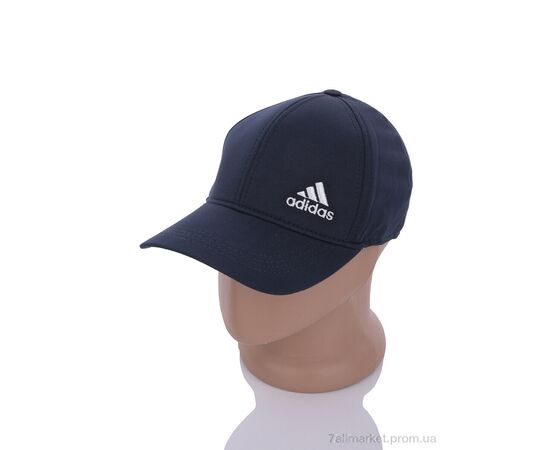 Кепка для чоловіків Весна/осінь NN1-13 navy (3 шт. р.сітка57-59) "KUINH" недорого оптом від прямого постачальника, зображення 2