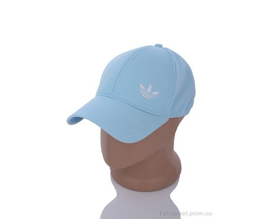 Кепка жіноча Весна/осінь NN2-5 blue (3 шт. р.сітка57-59) "KUINH" недорого оптом від прямого постачальника, зображення 2