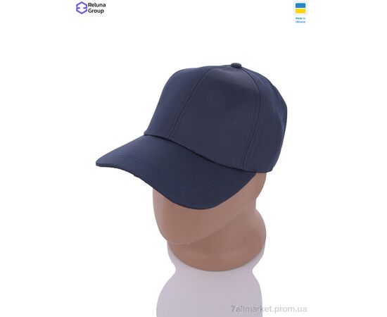 Кепка для чоловіків Весна/осінь LC001-1 mix (5 шт. р.сіткаOne size) "Reluna Group" недорого оптом від прямого постачальника, зображення 2