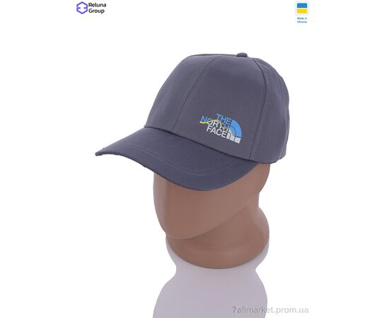 Кепка для чоловіків Весна/осінь LC001-5 mix (5 шт. р.сіткаOne size) "Reluna Group" недорого оптом від прямого постачальника, зображення 3