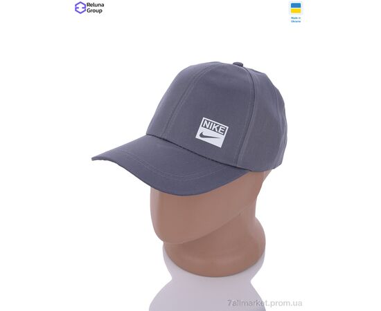 Кепка для чоловіків Весна/осінь LC001-6 mix (5 шт. р.сіткаOne size) "Reluna Group" недорого оптом від прямого постачальника, зображення 3