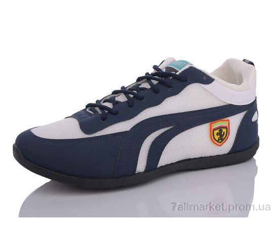 Кросівки чоловічі модні Весна/осінь SD2 (8 пар р.41-46) "Lion" недорого оптом від прямого постачальника, зображення 2