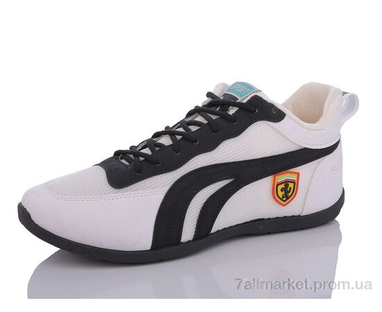 Кросівки чоловічі модні Весна/осінь SD4 (8 пар р.41-46) "Lion" недорого оптом від прямого постачальника, зображення 2