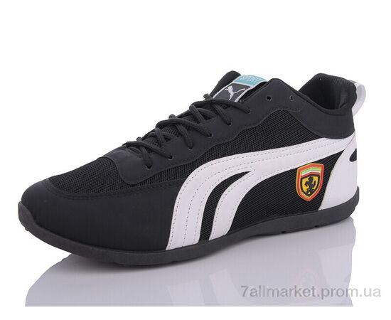 Кросівки чоловічі модні Весна/осінь SD6 (8 пар р.41-46) "Lion" недорого оптом від прямого постачальника, зображення 2